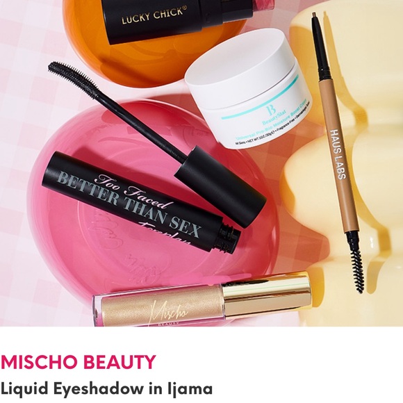 MISCHO BEAUTY
Liquid Eyeshadow in Ijama - Picture 2 of 2